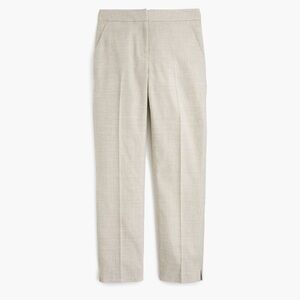 J Crew Easy pant in stretch linen